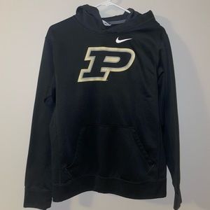 Purdue sweatshirt